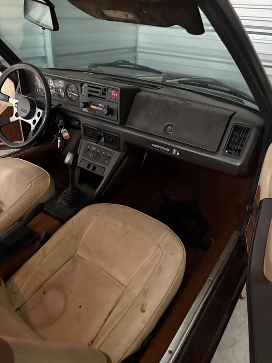 1980 Fiat X1/9 - Image 12 of 17