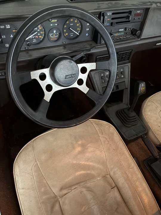 1980 Fiat X1/9 - Image 9 of 17