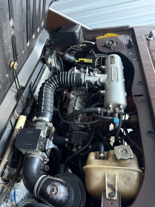 1980 Fiat X1/9 - Image 4 of 17
