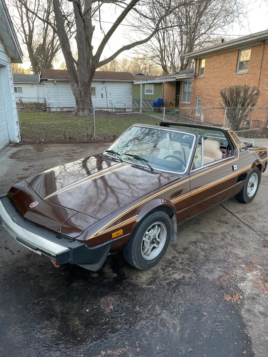 1980 Fiat X1/9 - Image 7 of 17