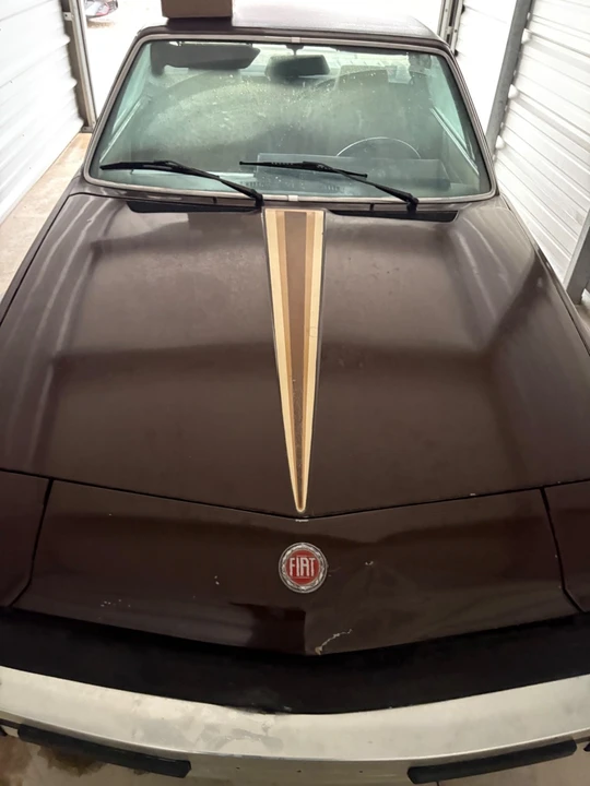 1980 Fiat X1/9 - Image 8 of 17