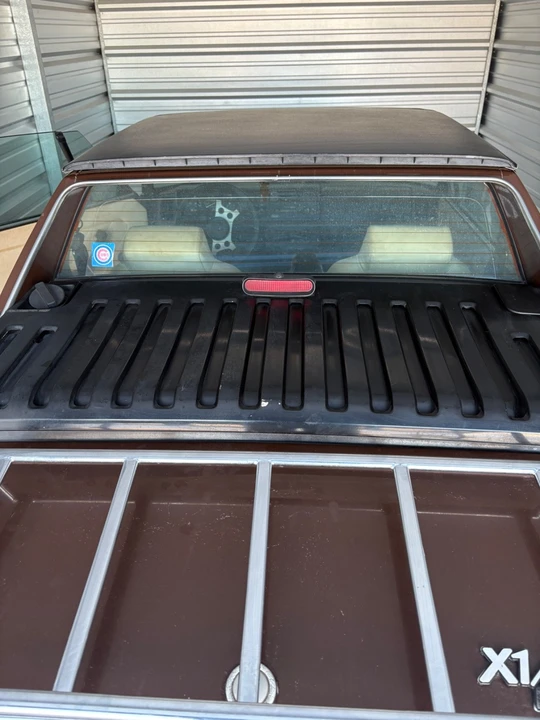 1980 Fiat X1/9 - Image 2 of 17