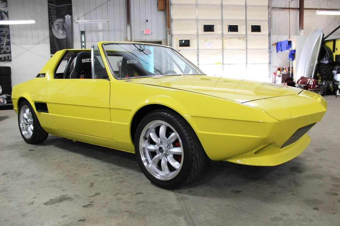 1980 Fiat X1/9 - Image 8 of 12