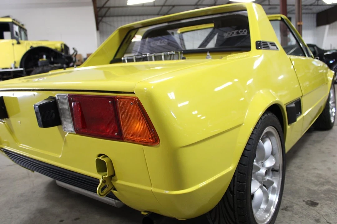 1980 Fiat X1/9 - Image 12 of 12