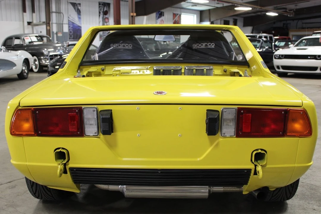 1980 Fiat X1/9 - Image 5 of 12