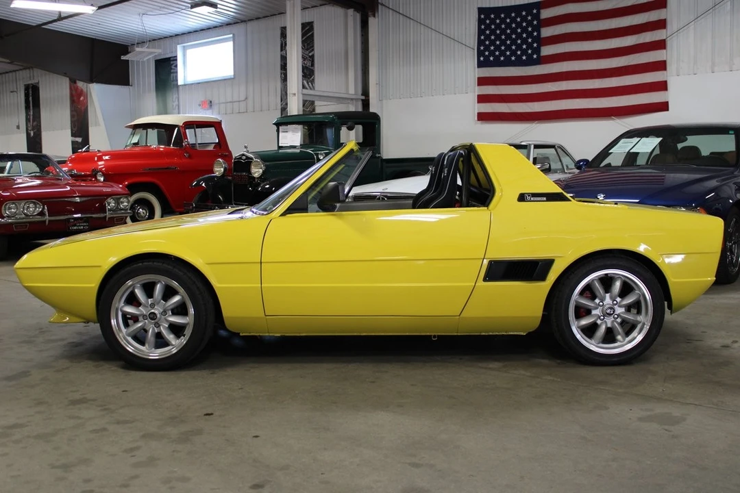 1980 Fiat X1/9 - Image 3 of 12