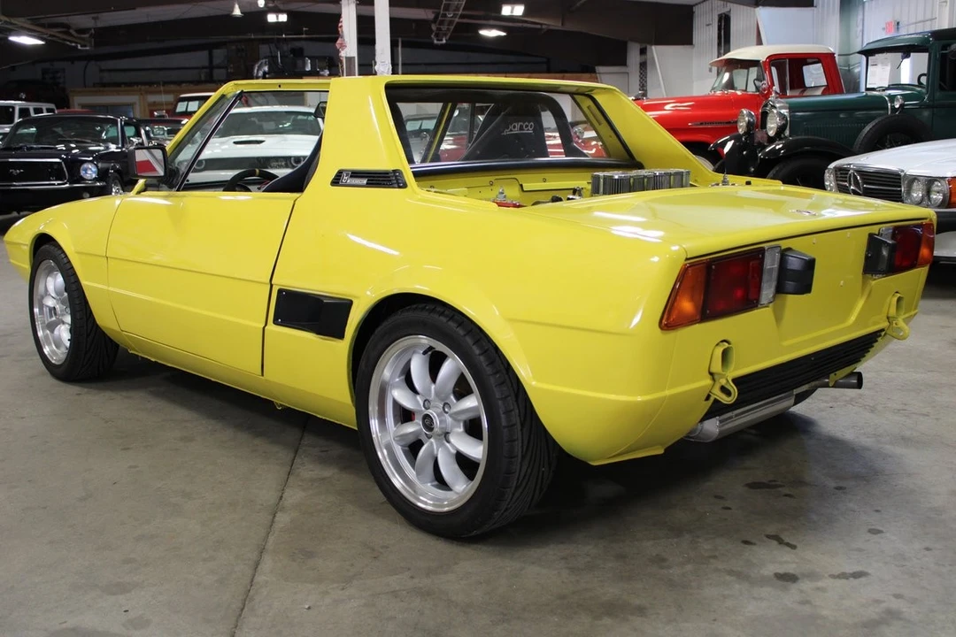 1980 Fiat X1/9 - Image 4 of 12