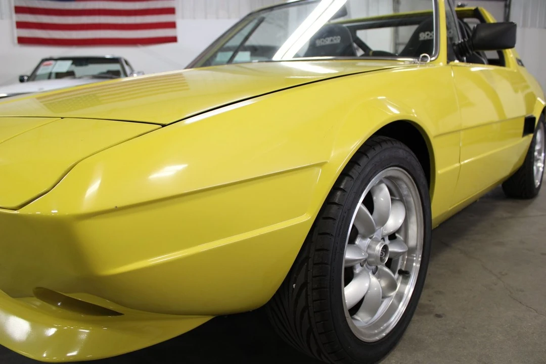 1980 Fiat X1/9 - Image 10 of 12
