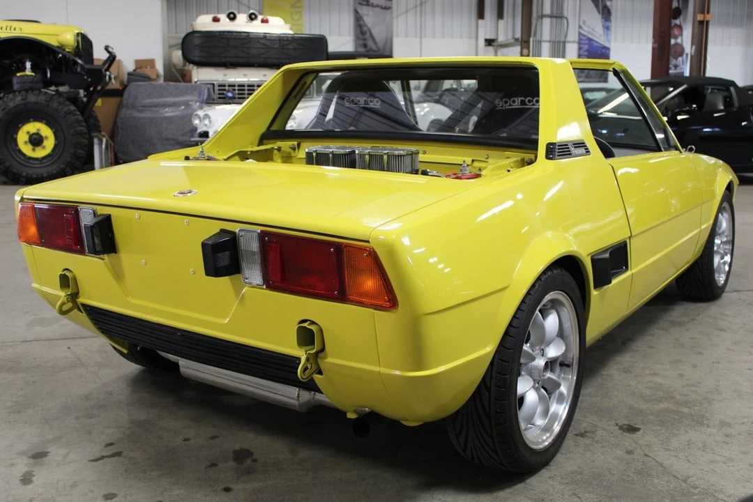 1980 Fiat X1/9 - Image 6 of 12