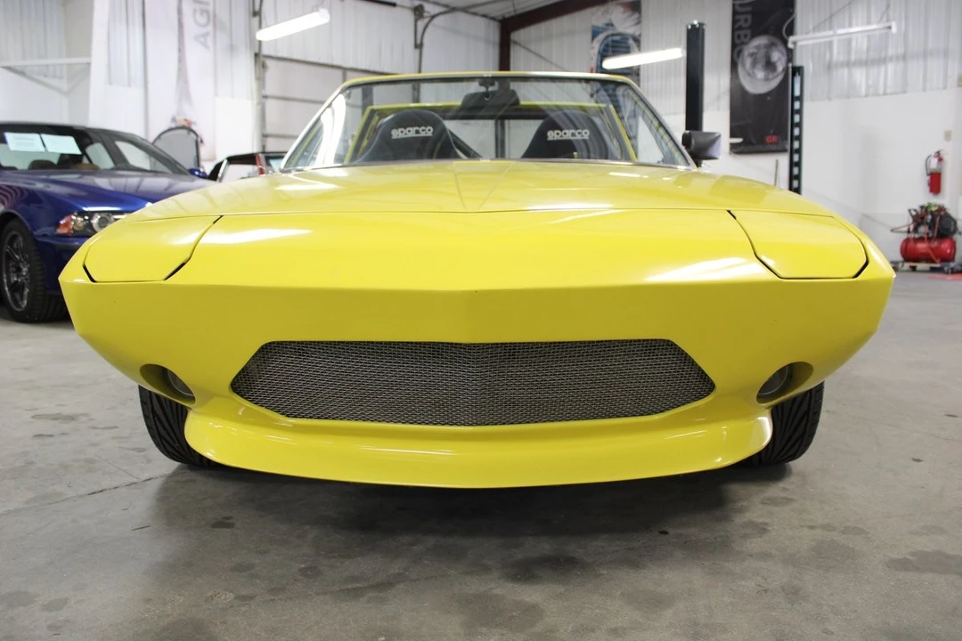 1980 Fiat X1/9 - Image 9 of 12