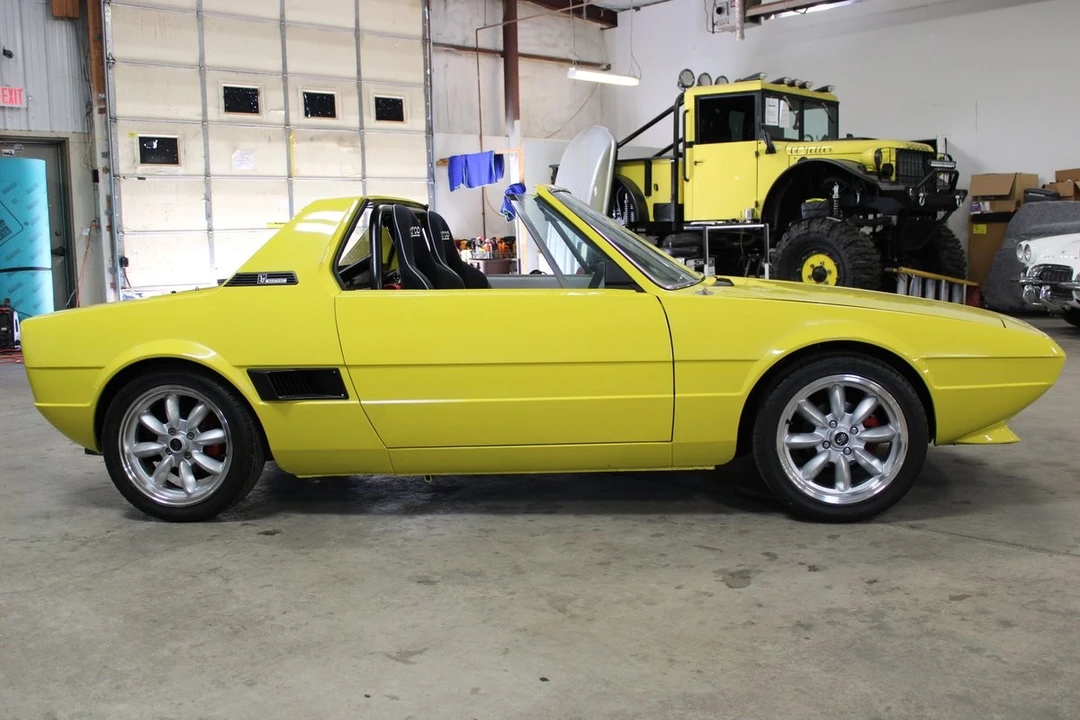 1980 Fiat X1/9 - Image 7 of 12
