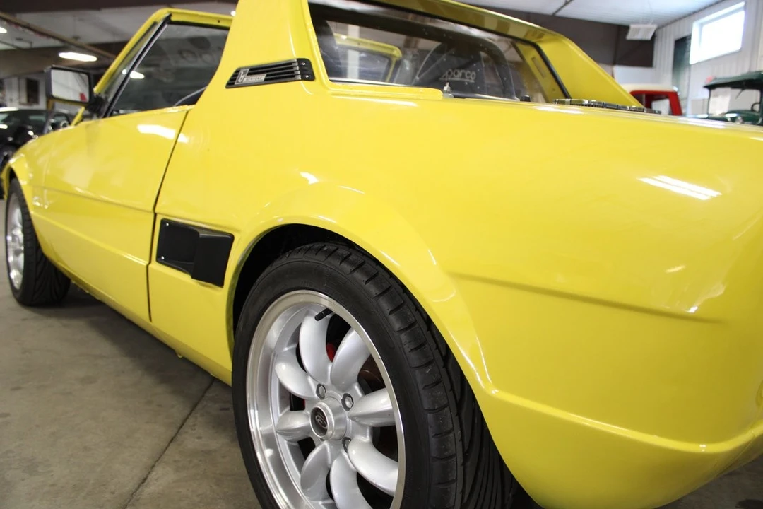 1980 Fiat X1/9 - Image 11 of 12