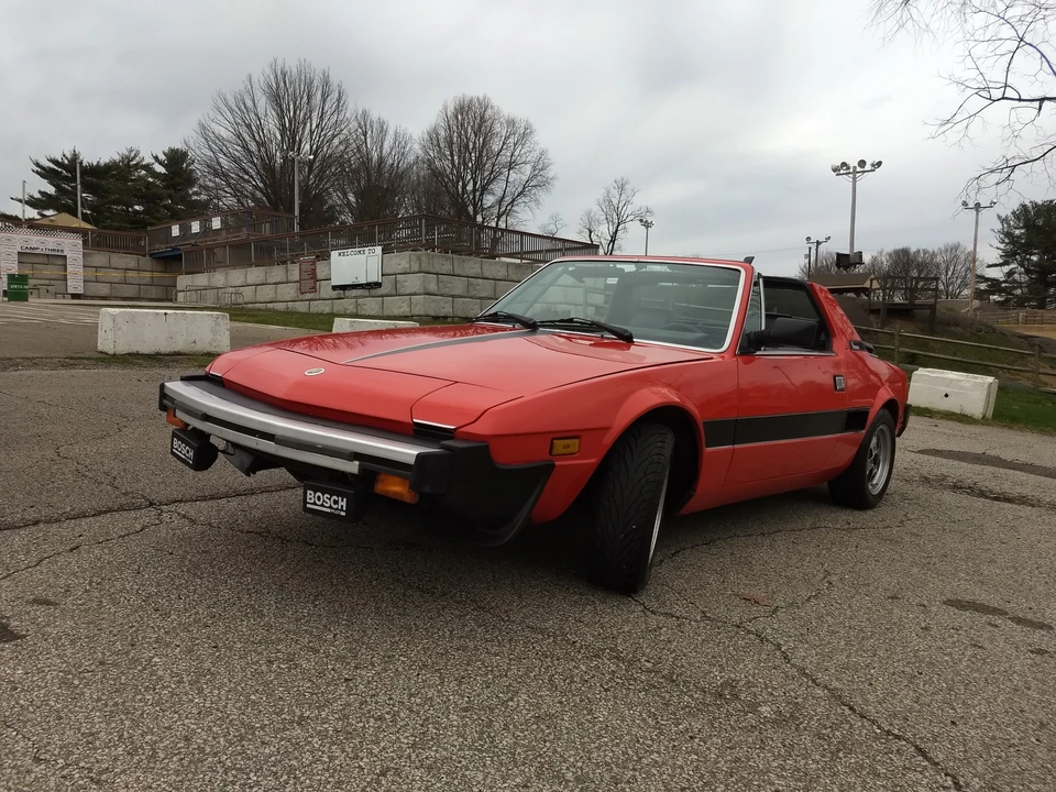 1980 Fiat X1/9 - Image 10 of 31