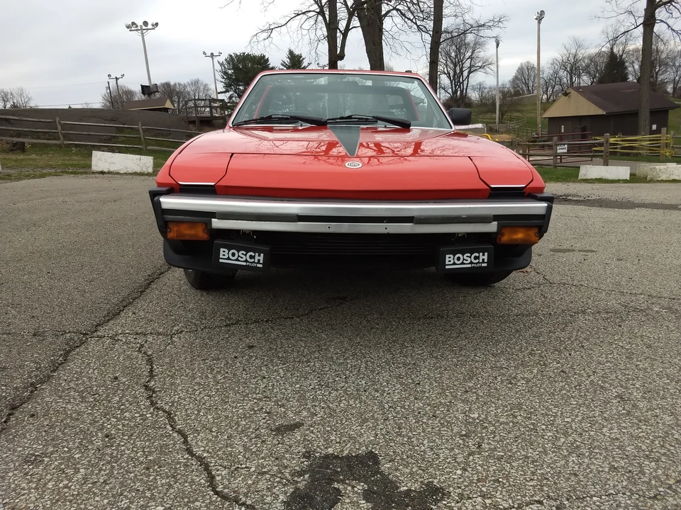 1980 Fiat X1/9 - Image 7 of 31