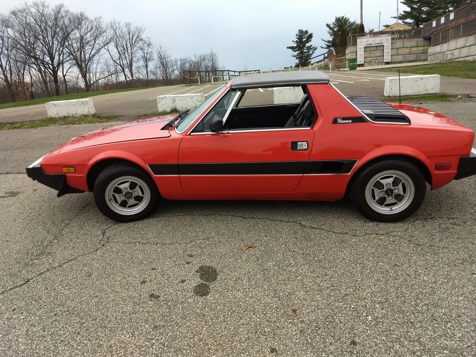 1980 Fiat X1/9 - Image 14 of 31