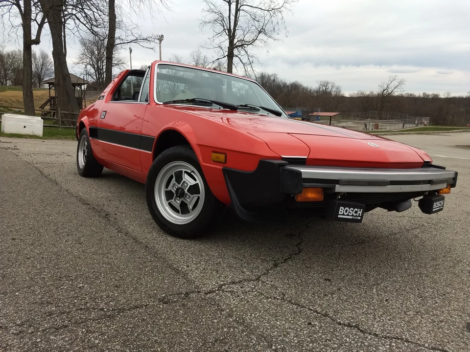 1980 Fiat X1/9 - Image 6 of 31