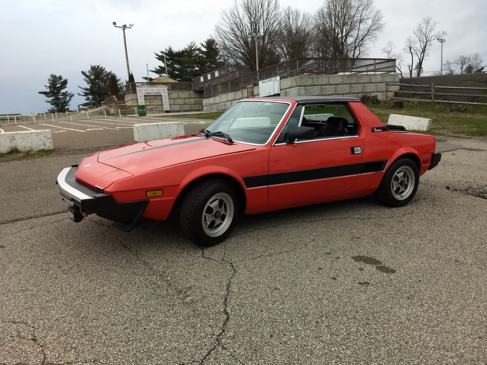 1980 Fiat X1/9 - Image 11 of 31