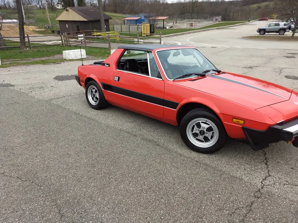 1980 Fiat X1/9 - Image 4 of 31