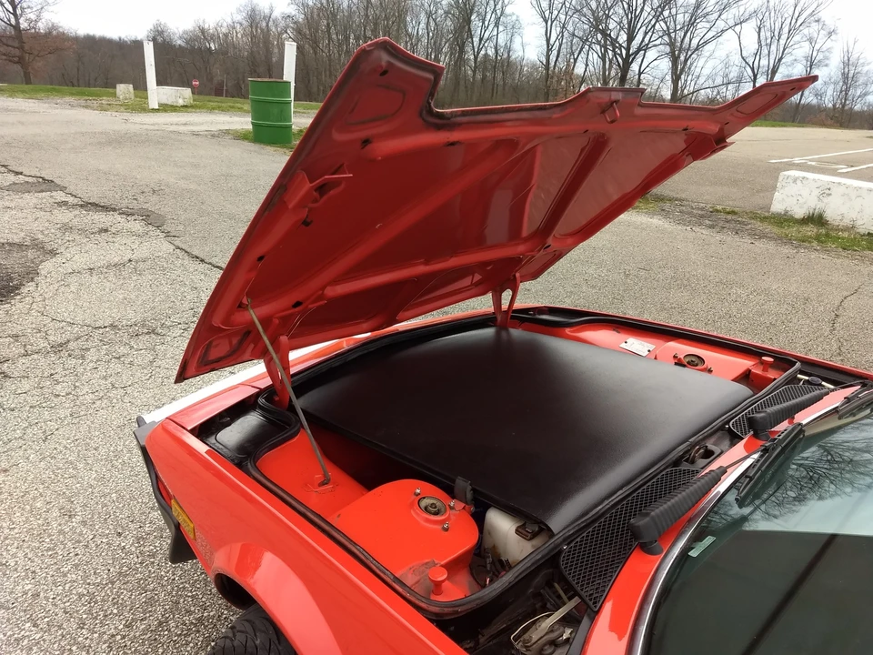1980 Fiat X1/9 - Image 29 of 31