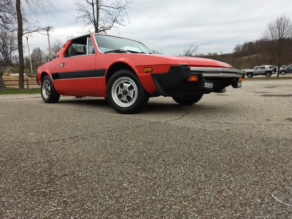1980 Fiat X1/9 - Image 2 of 31