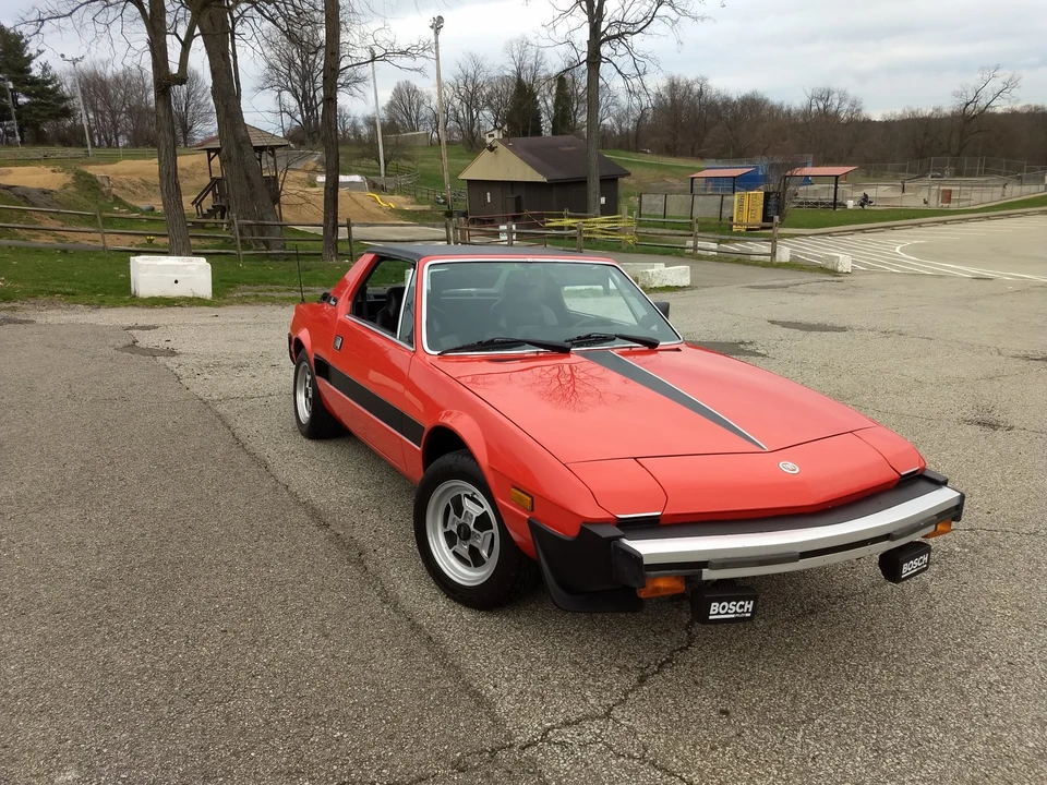 1980 Fiat X1/9 - Image 5 of 31