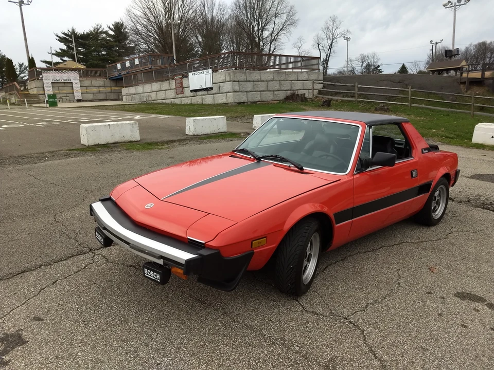 1980 Fiat X1/9 - Image 8 of 31