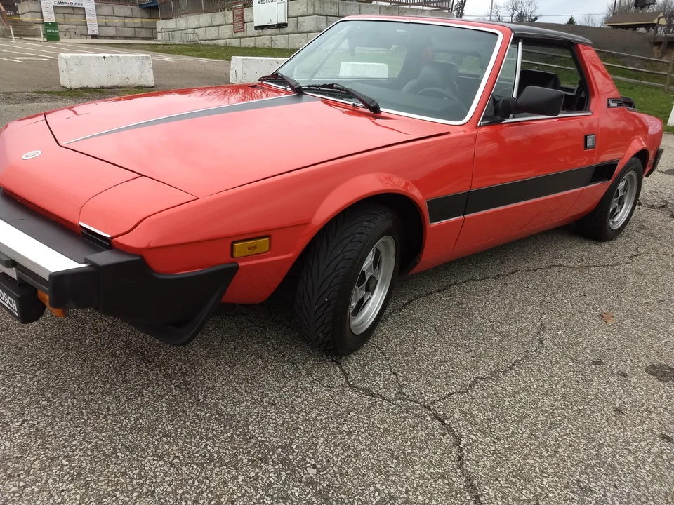 1980 Fiat X1/9 - Image 9 of 31