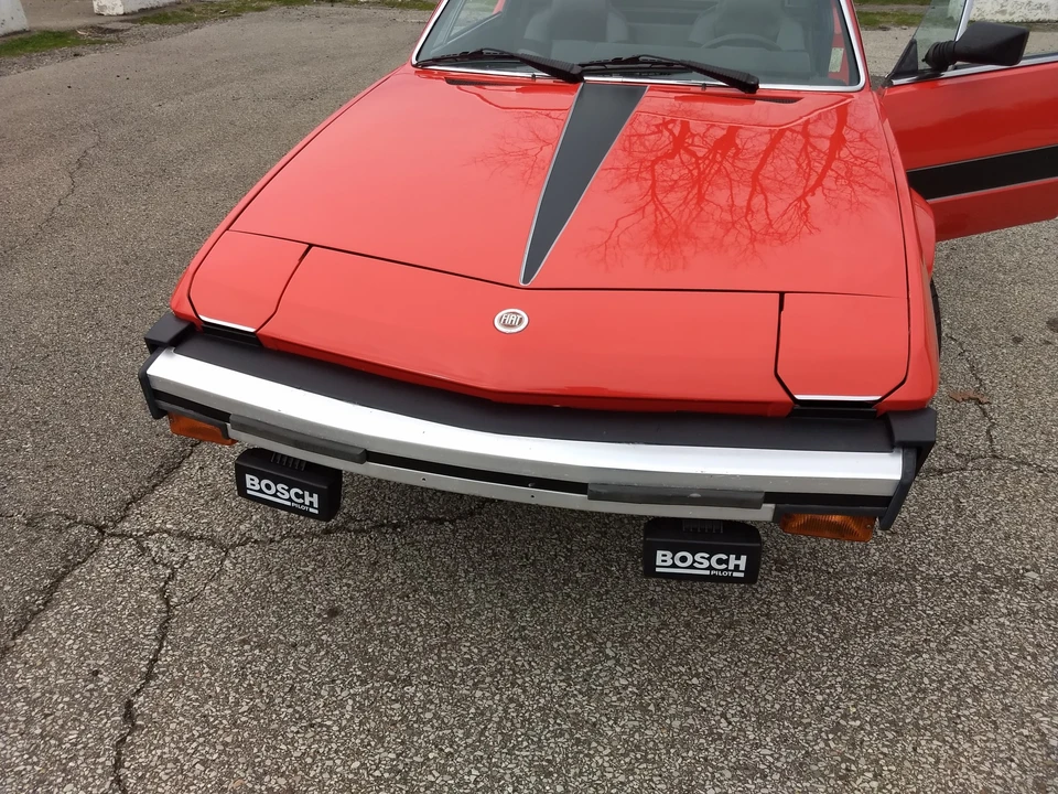1980 Fiat X1/9 - Image 27 of 31