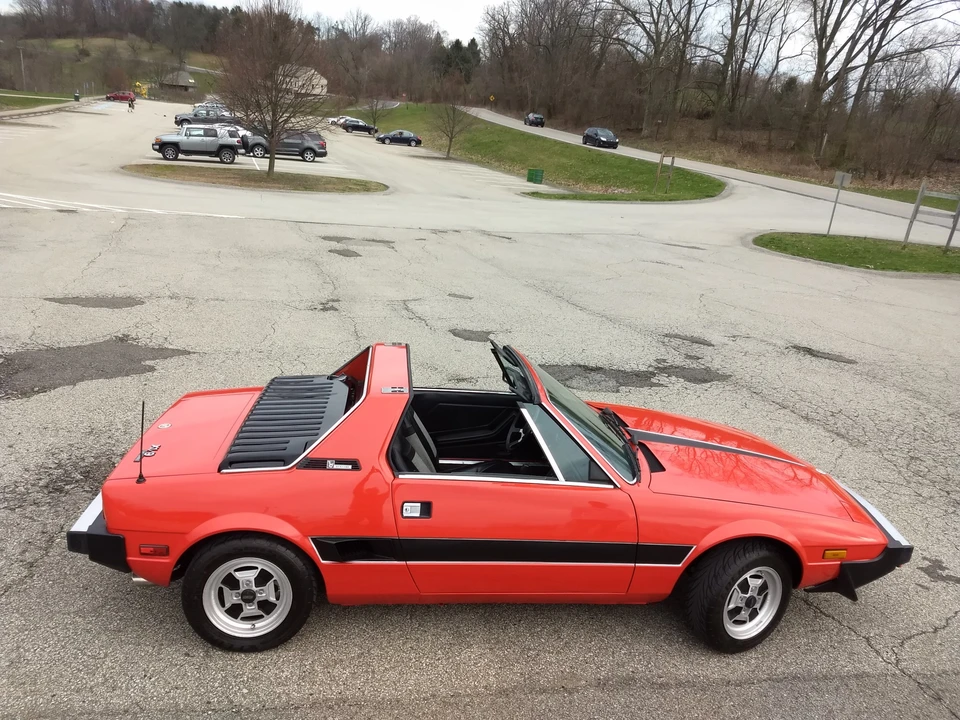 1980 Fiat X1/9 - Image 22 of 31