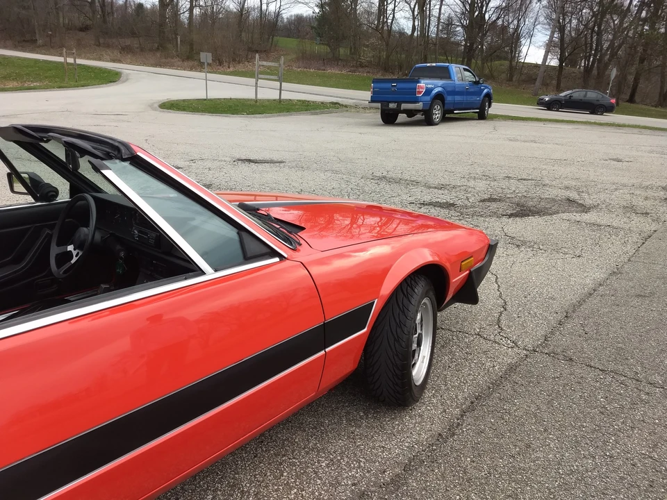 1980 Fiat X1/9 - Image 24 of 31