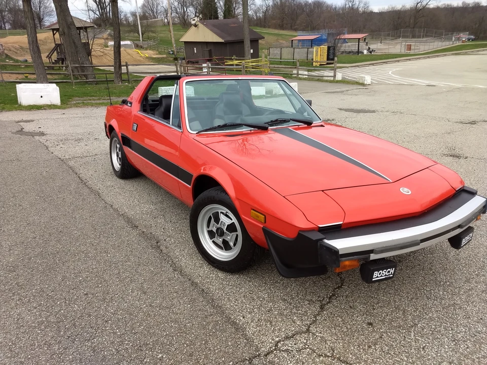 1980 Fiat X1/9 - Image 3 of 31