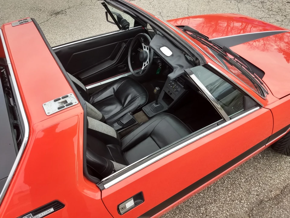 1980 Fiat X1/9 - Image 31 of 31