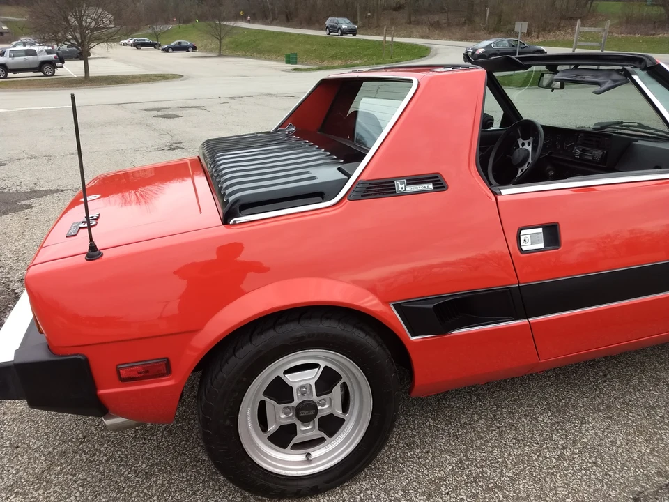 1980 Fiat X1/9 - Image 23 of 31
