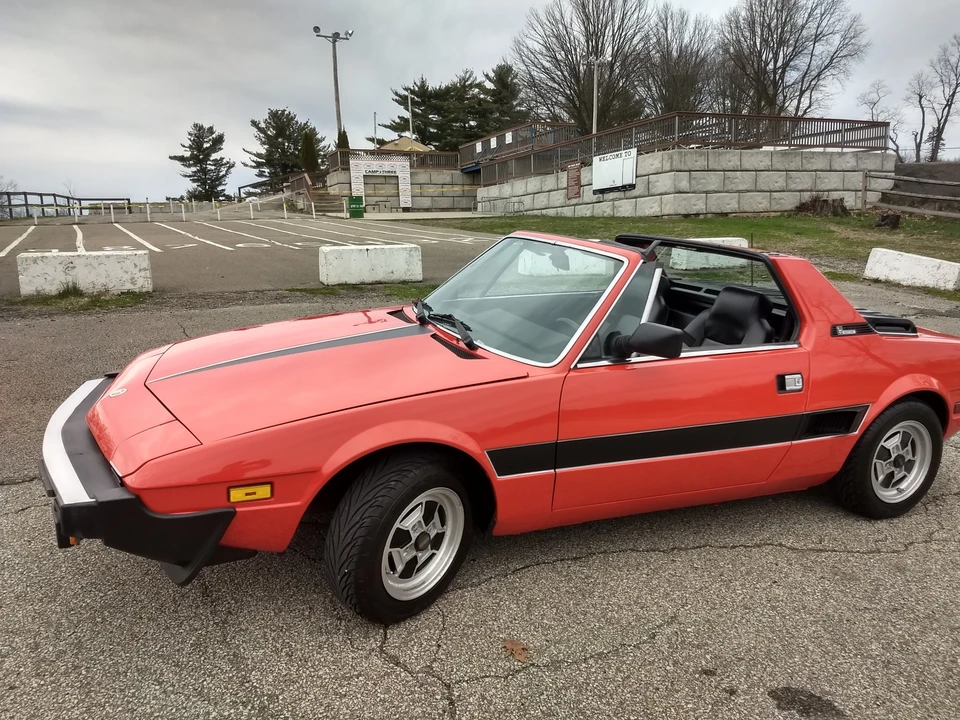 1980 Fiat X1/9 - Image 13 of 31