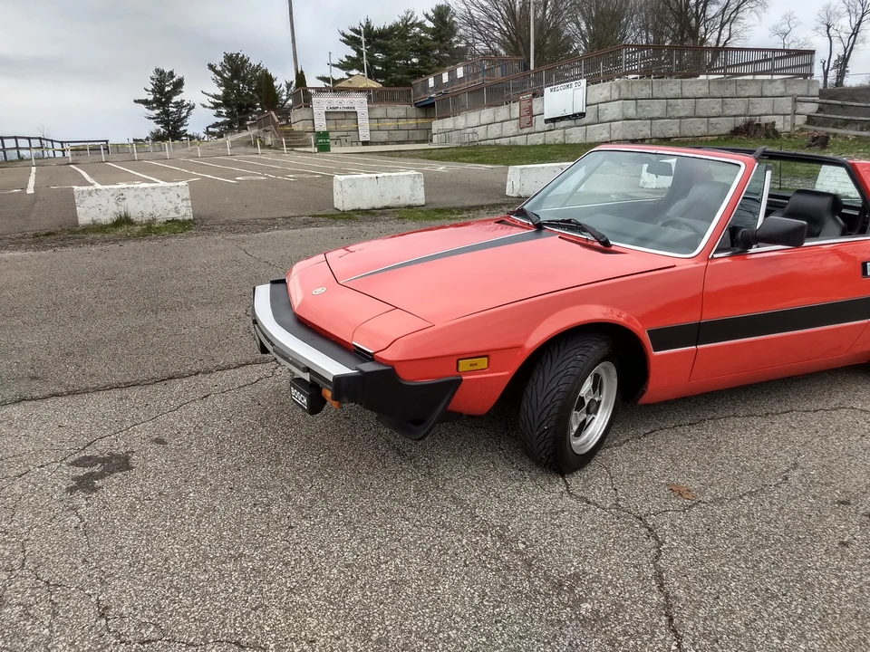 1980 Fiat X1/9 - Image 12 of 31