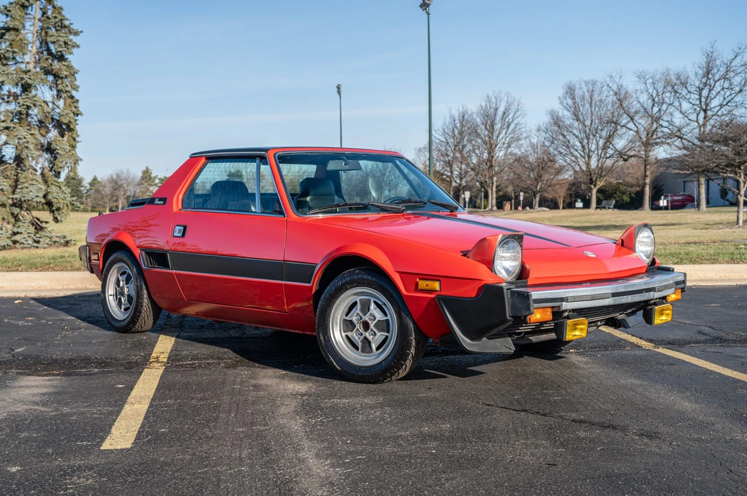 1980 Fiat X1/9 - Image 13 of 31