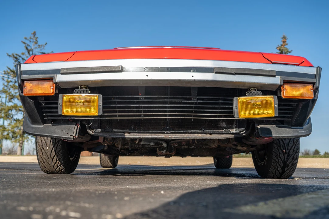 1980 Fiat X1/9 - Image 18 of 31