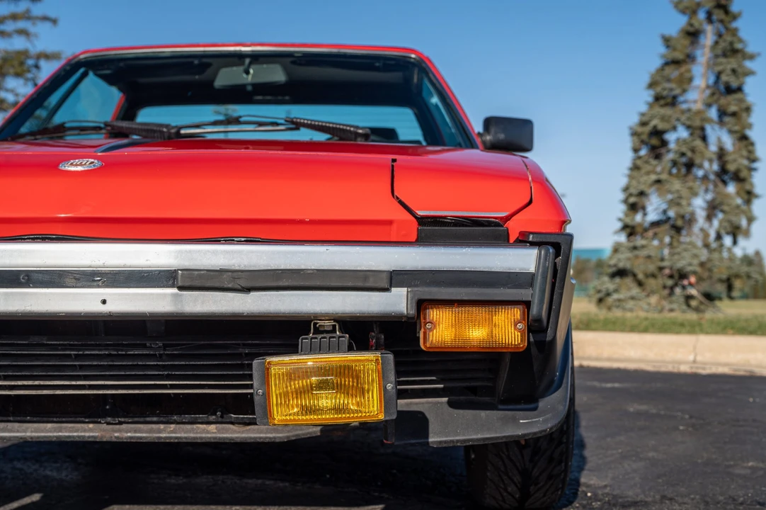 1980 Fiat X1/9 - Image 17 of 31