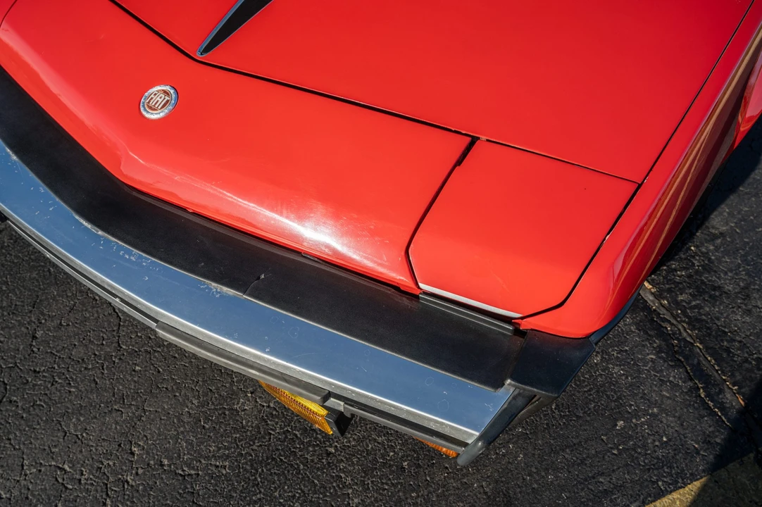 1980 Fiat X1/9 - Image 19 of 31