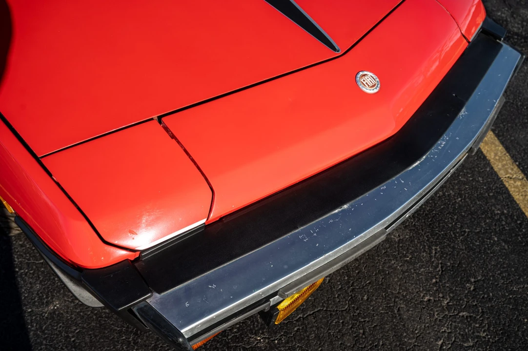 1980 Fiat X1/9 - Image 15 of 31