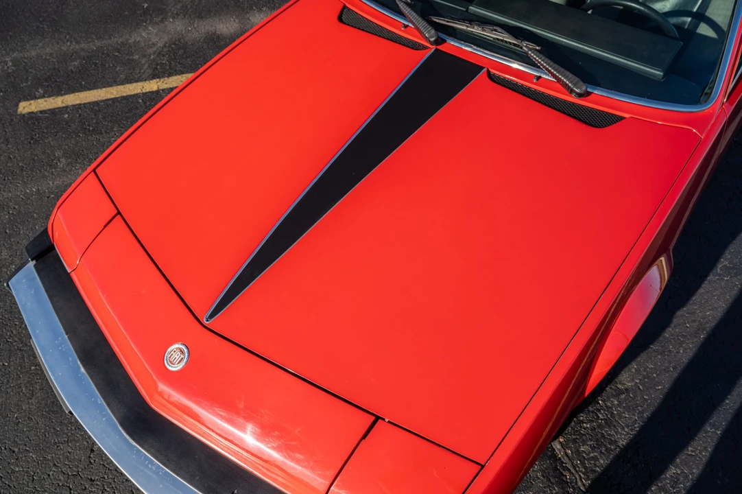 1980 Fiat X1/9 - Image 20 of 31