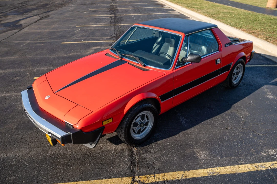 1980 Fiat X1/9 - Image 3 of 31