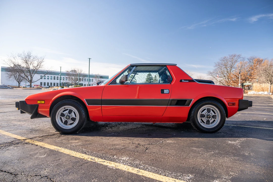 1980 Fiat X1/9 - Image 4 of 31