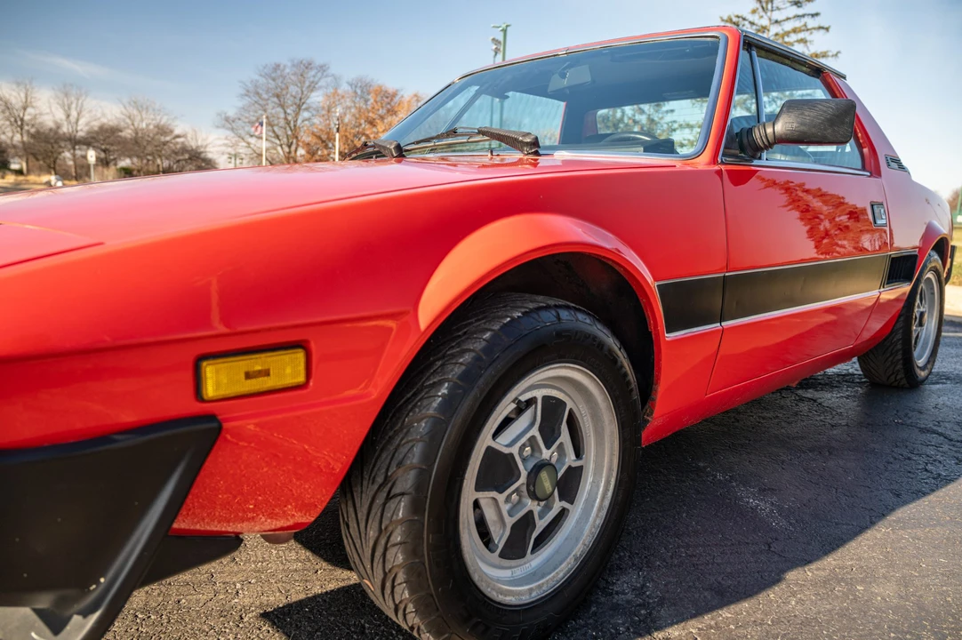 1980 Fiat X1/9 - Image 24 of 31