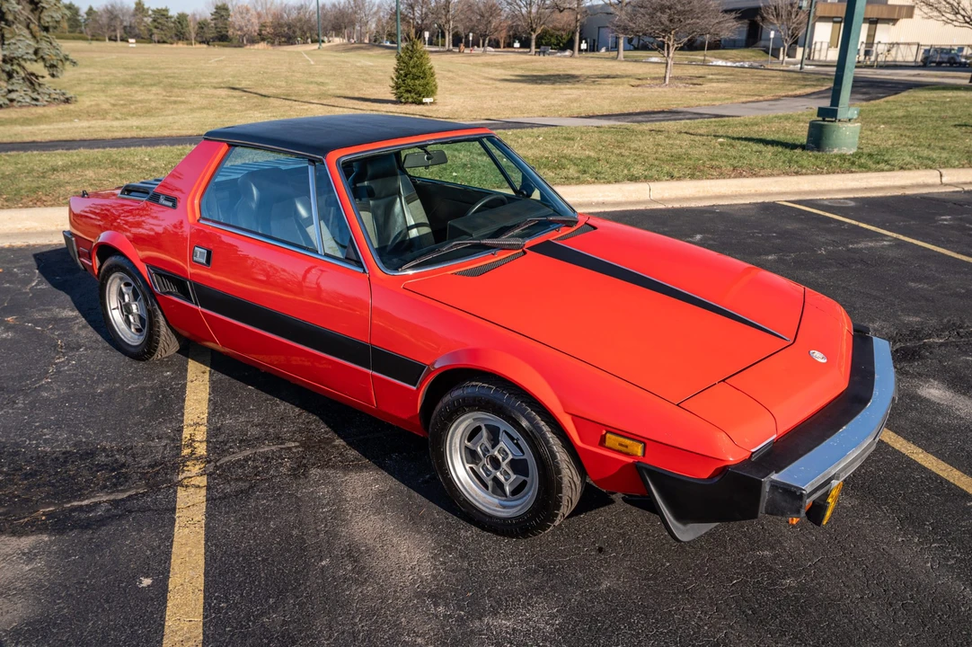 1980 Fiat X1/9 - Image 12 of 31