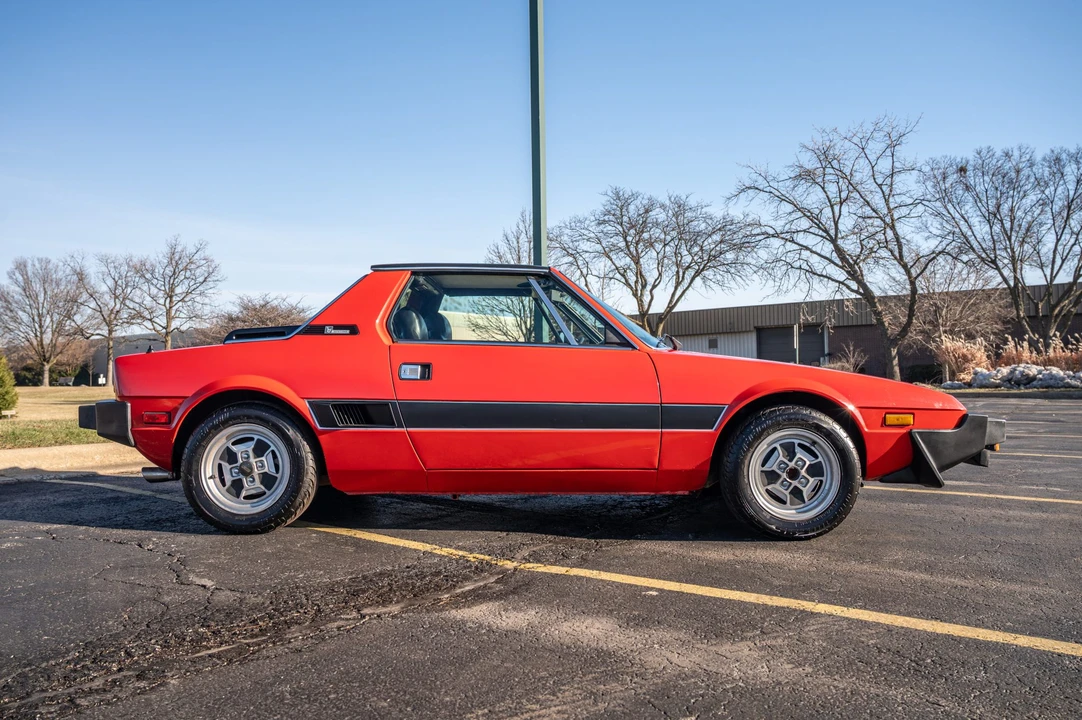1980 Fiat X1/9 - Image 11 of 31