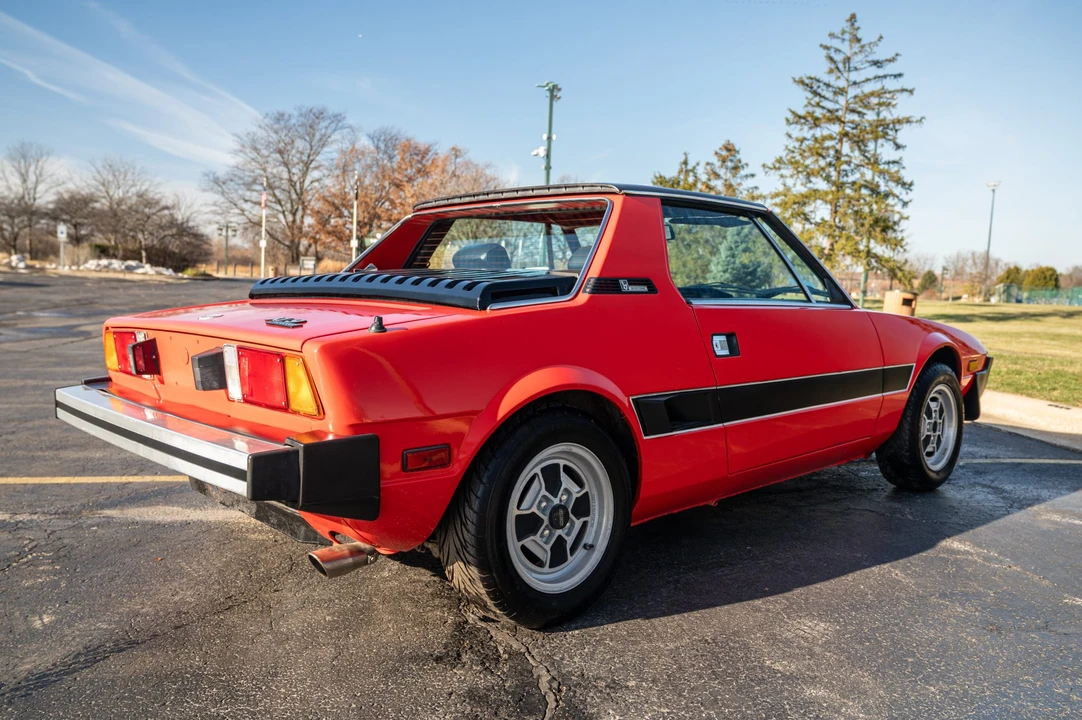 1980 Fiat X1/9 - Image 9 of 31