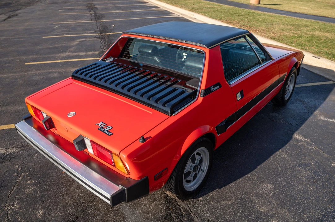 1980 Fiat X1/9 - Image 10 of 31