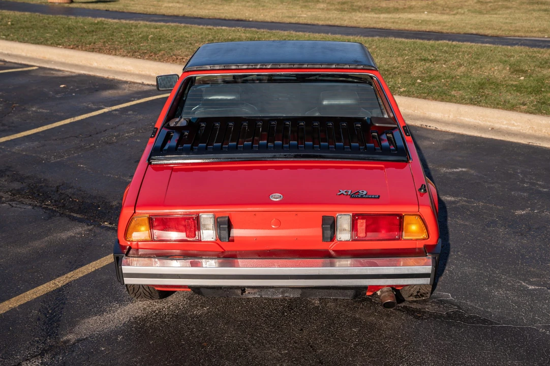 1980 Fiat X1/9 - Image 8 of 31