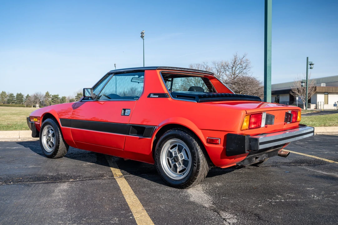 1980 Fiat X1/9 - Image 5 of 31